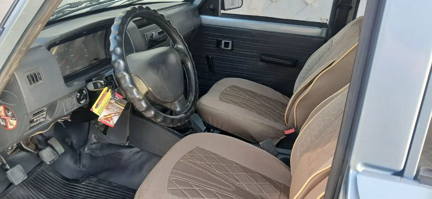 کارا دو کابین موتور 2000 - 1396