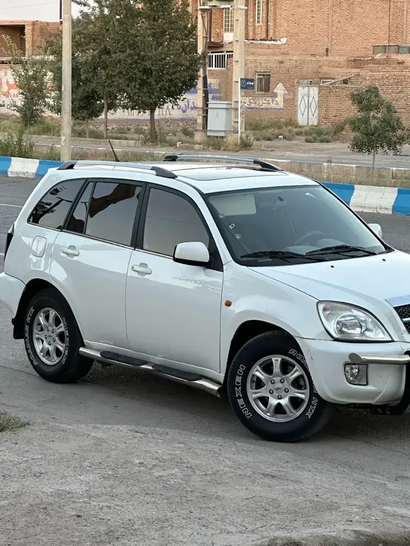 خودرو ام وی ام، X33 آگهی ann_20892911