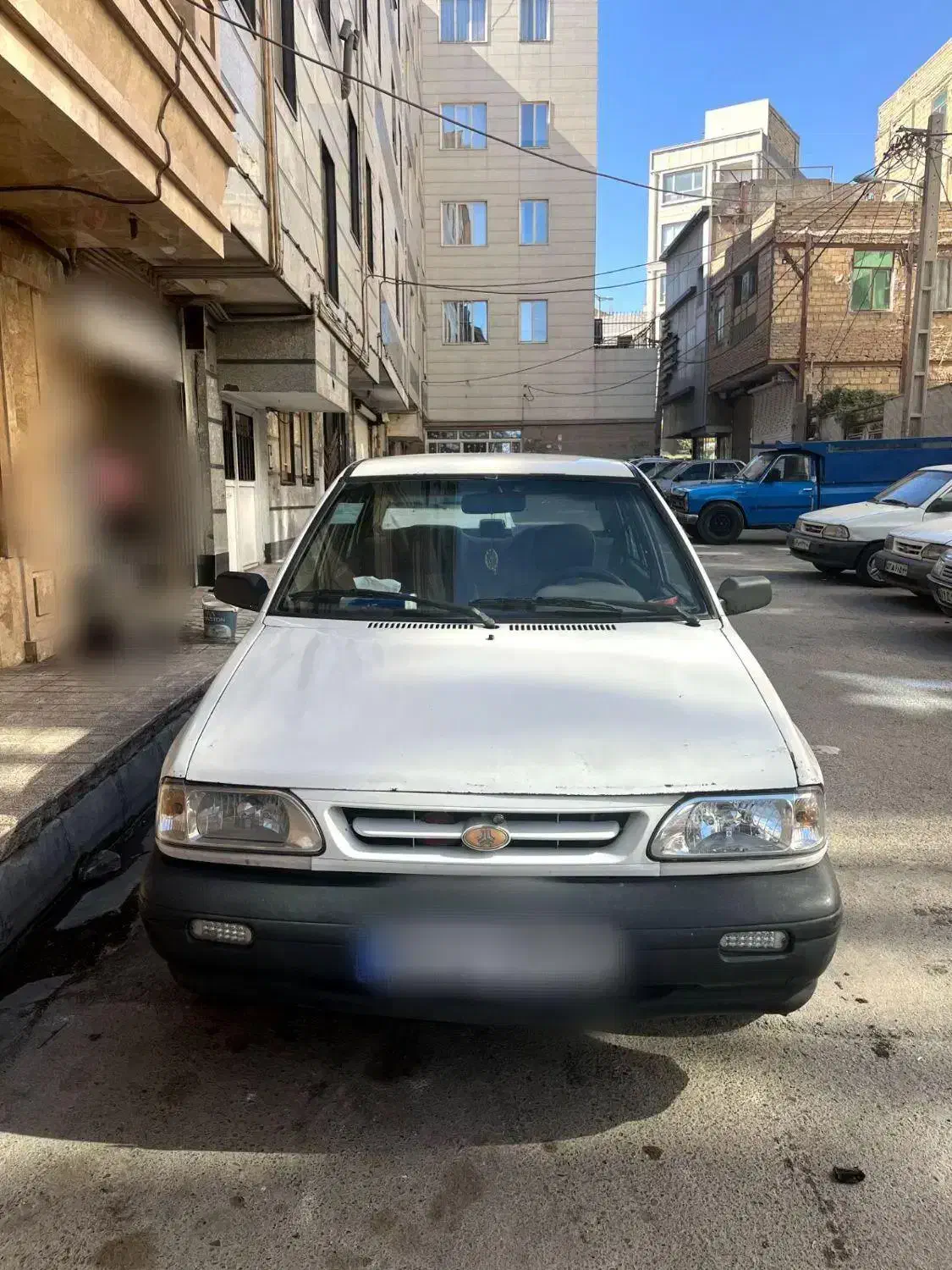 خودرو پراید، صبا آگهی ann_20892920