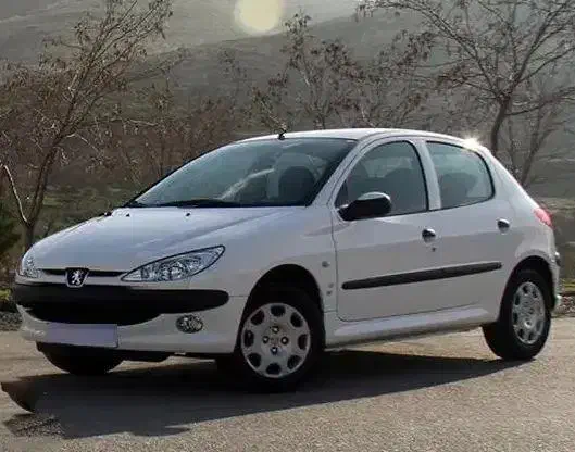 خودرو پژو، 206 آگهی ann_20892928