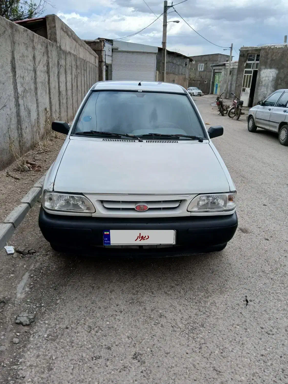 پراید 131 SL - 1390