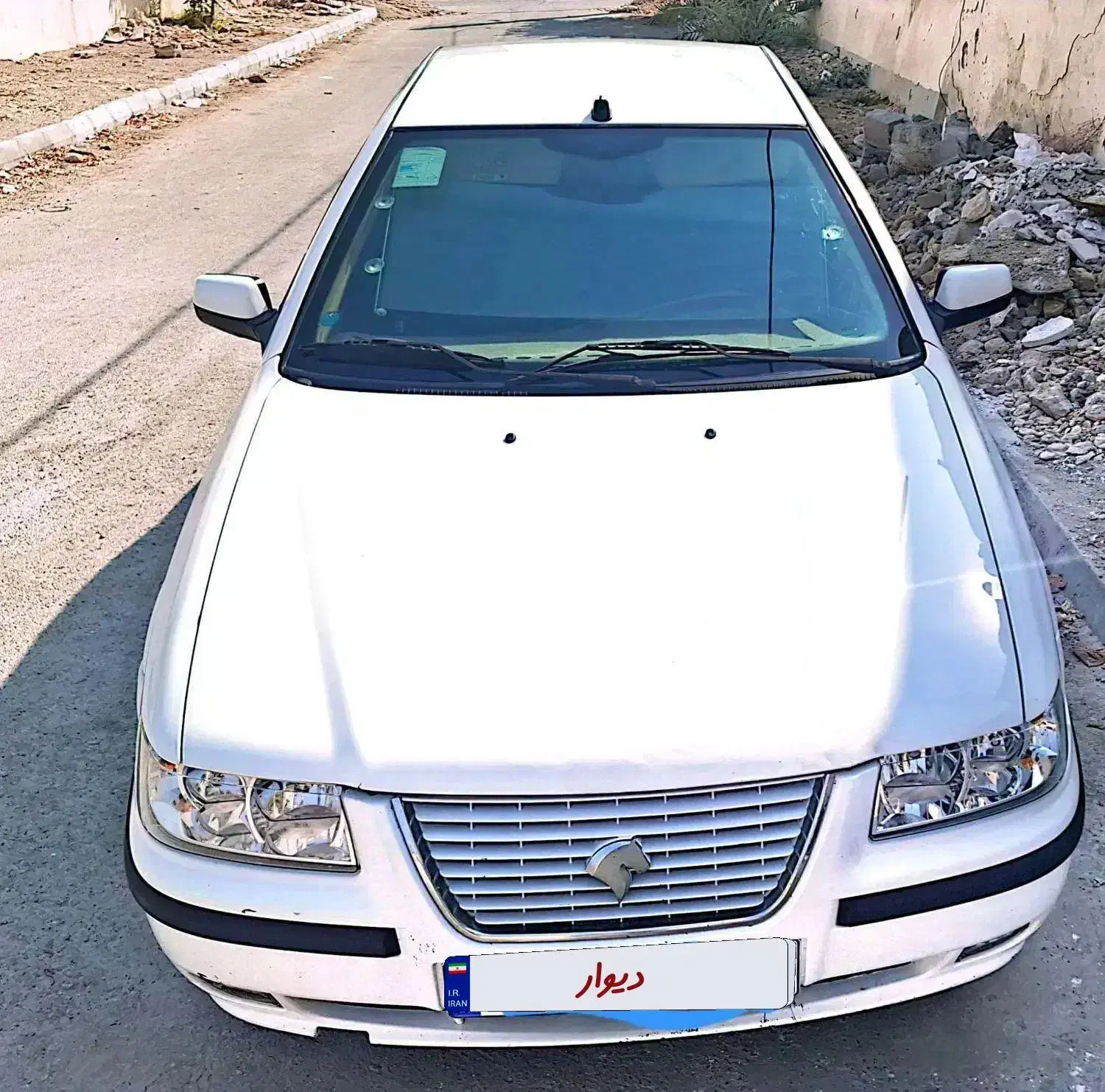 خودرو سمند، LX آگهی ann_20892958