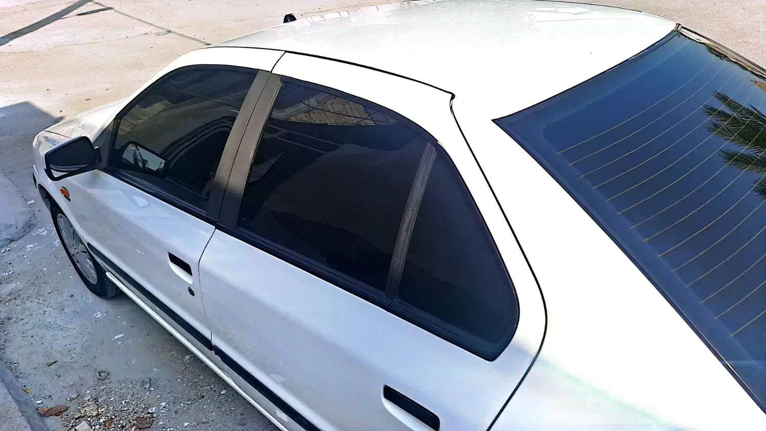 سمند LX XU7 - 1395