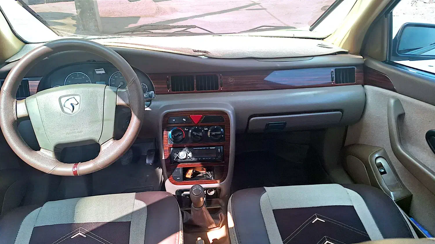 سمند LX XU7 - 1395