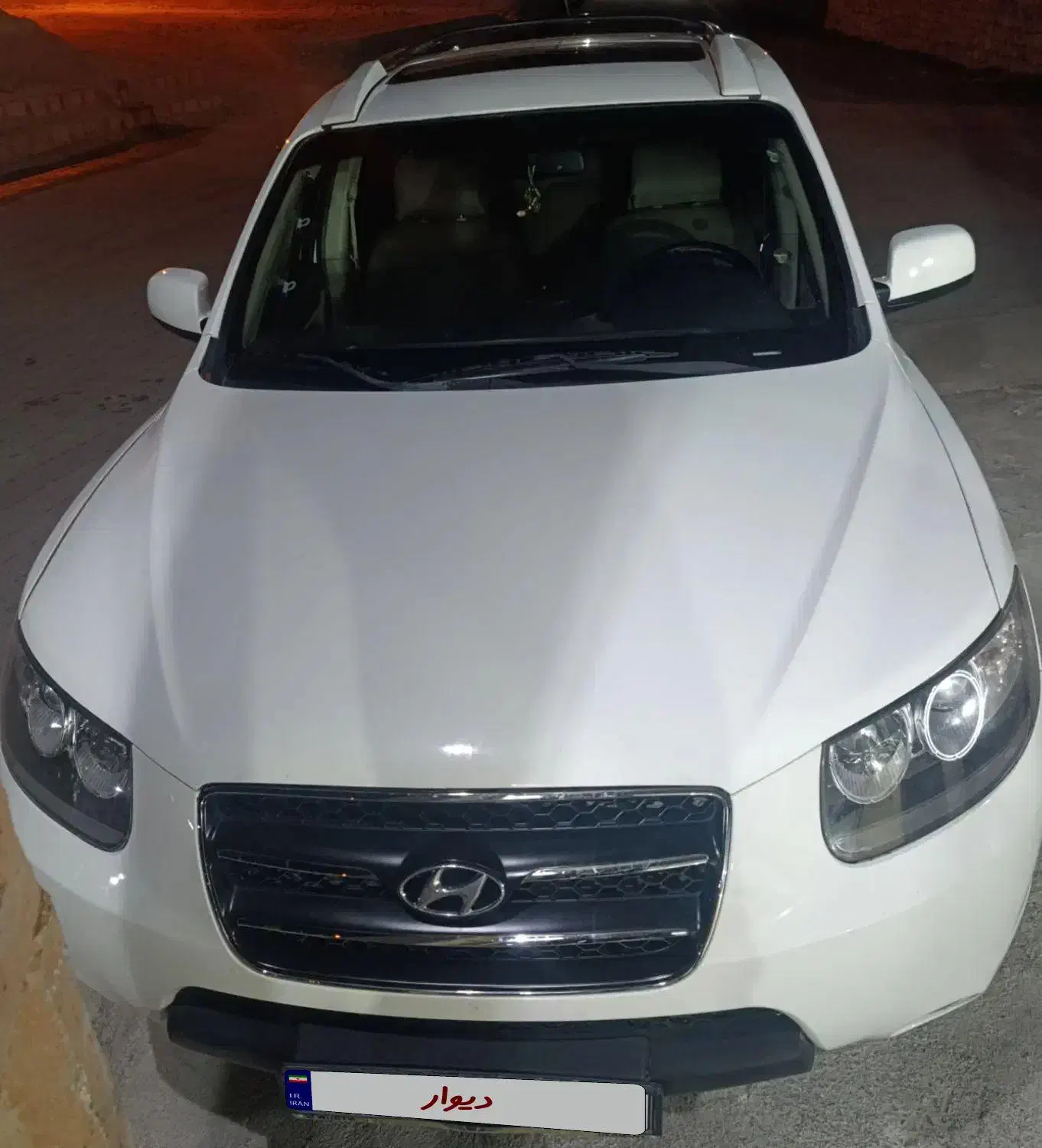 خودرو هیوندای، سانتافه آگهی ann_20892964