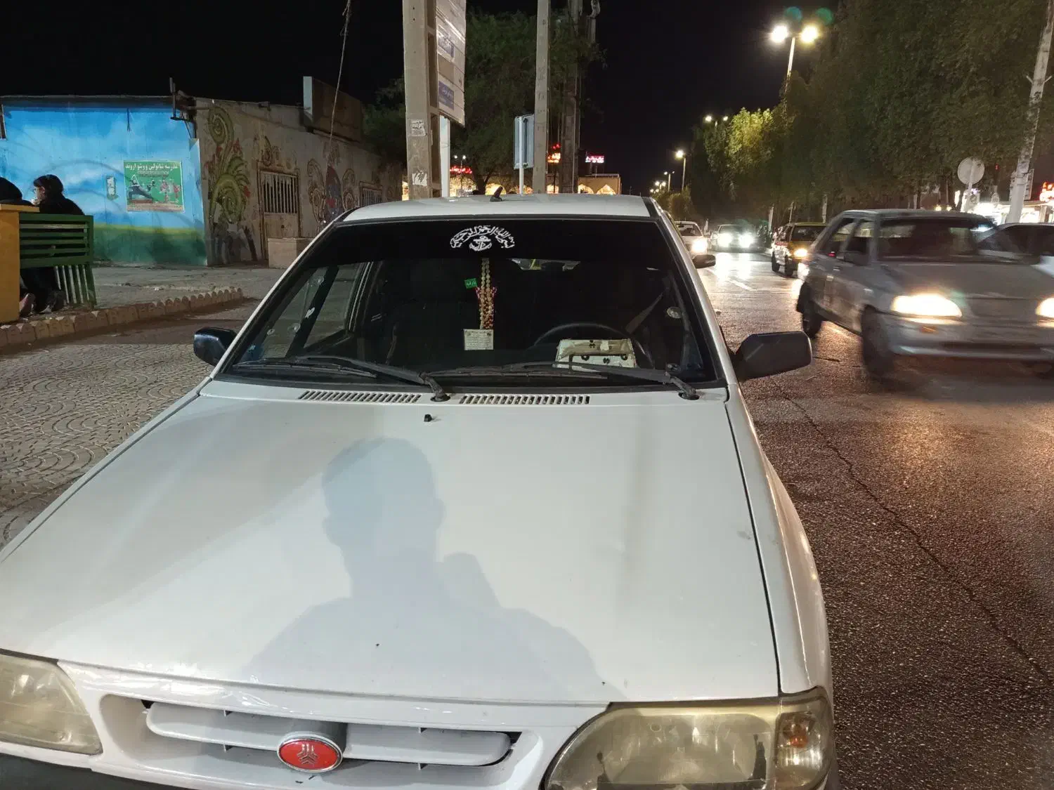 پراید 131 SE دوگانه سوز - 1393