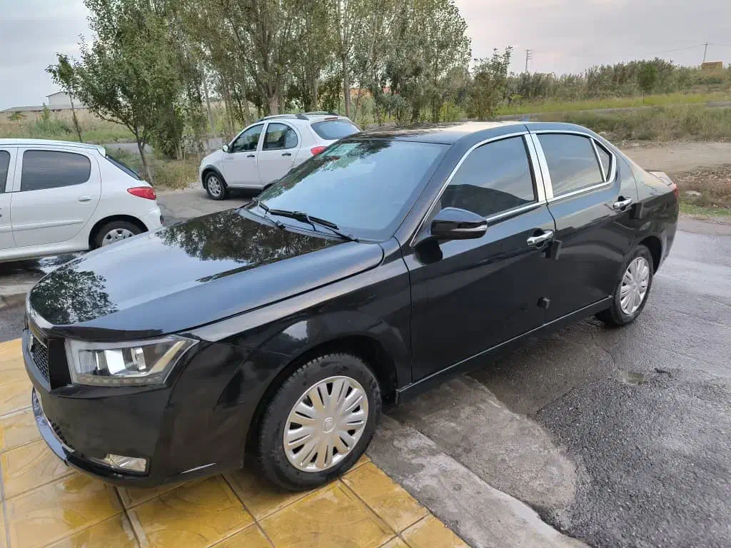 دنا پلاس ۵ دنده EF7 - 1402