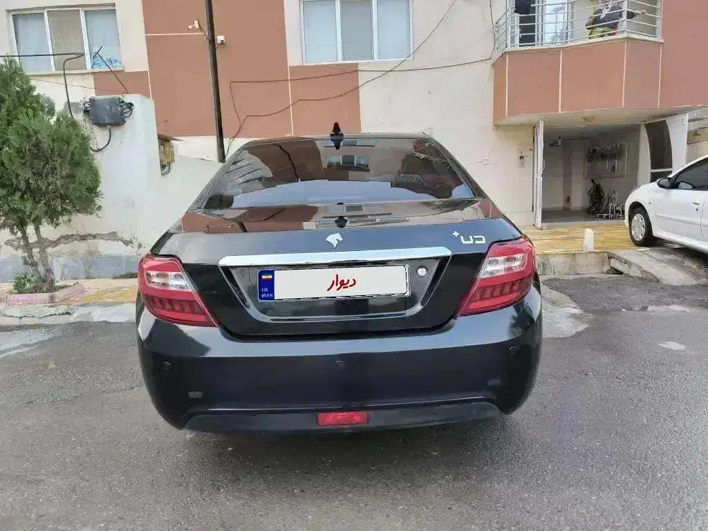 دنا پلاس ۵ دنده EF7 - 1402