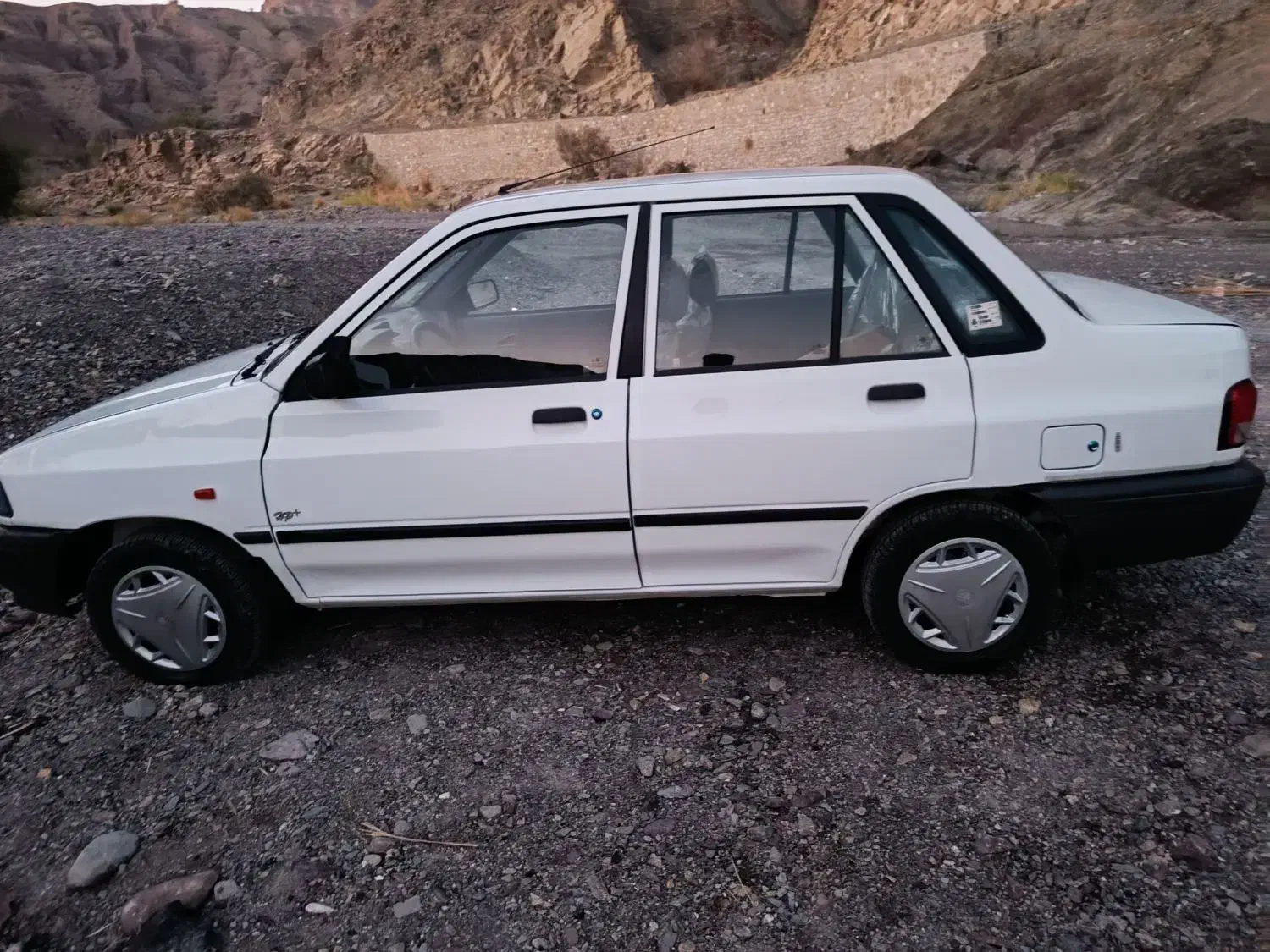 پراید 131 SL - 1390