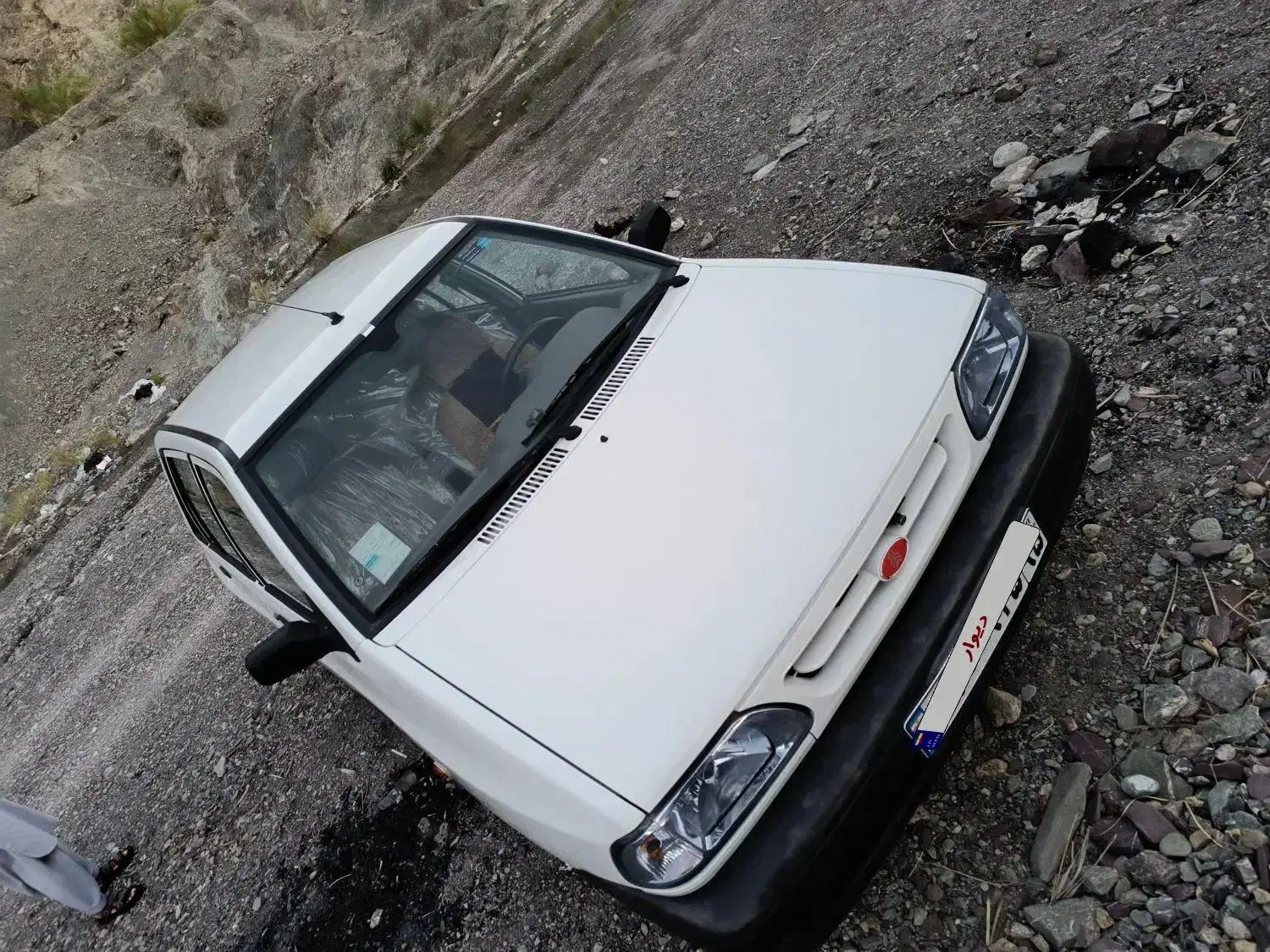 پراید 131 SL - 1390