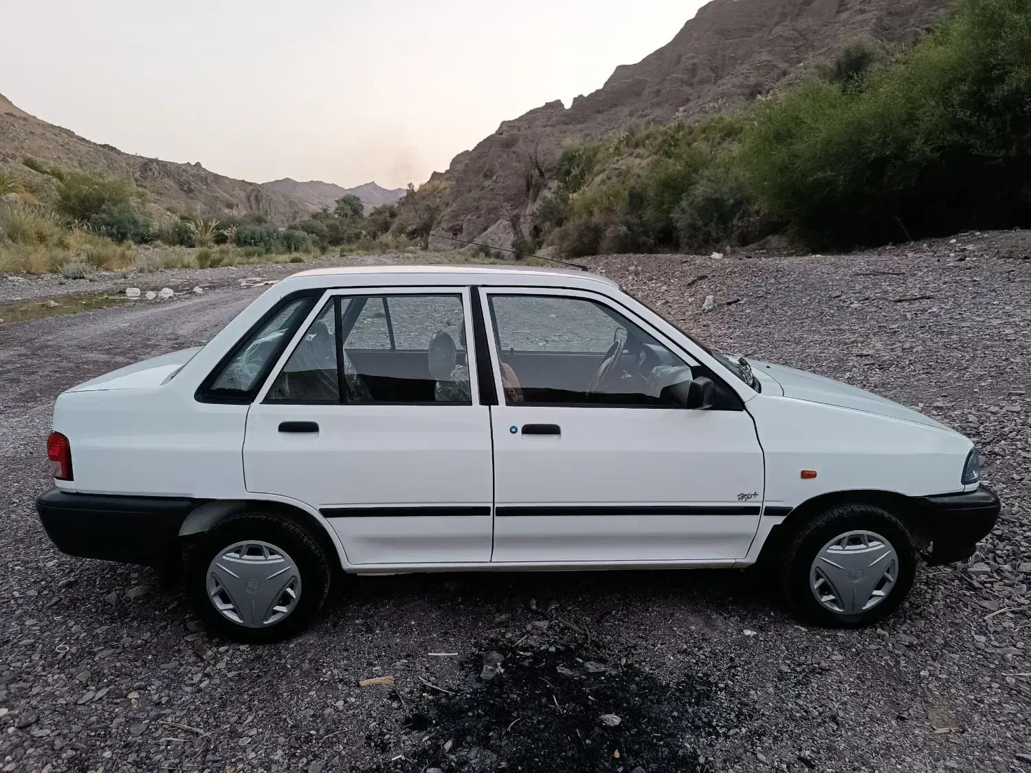 پراید 131 SL - 1390