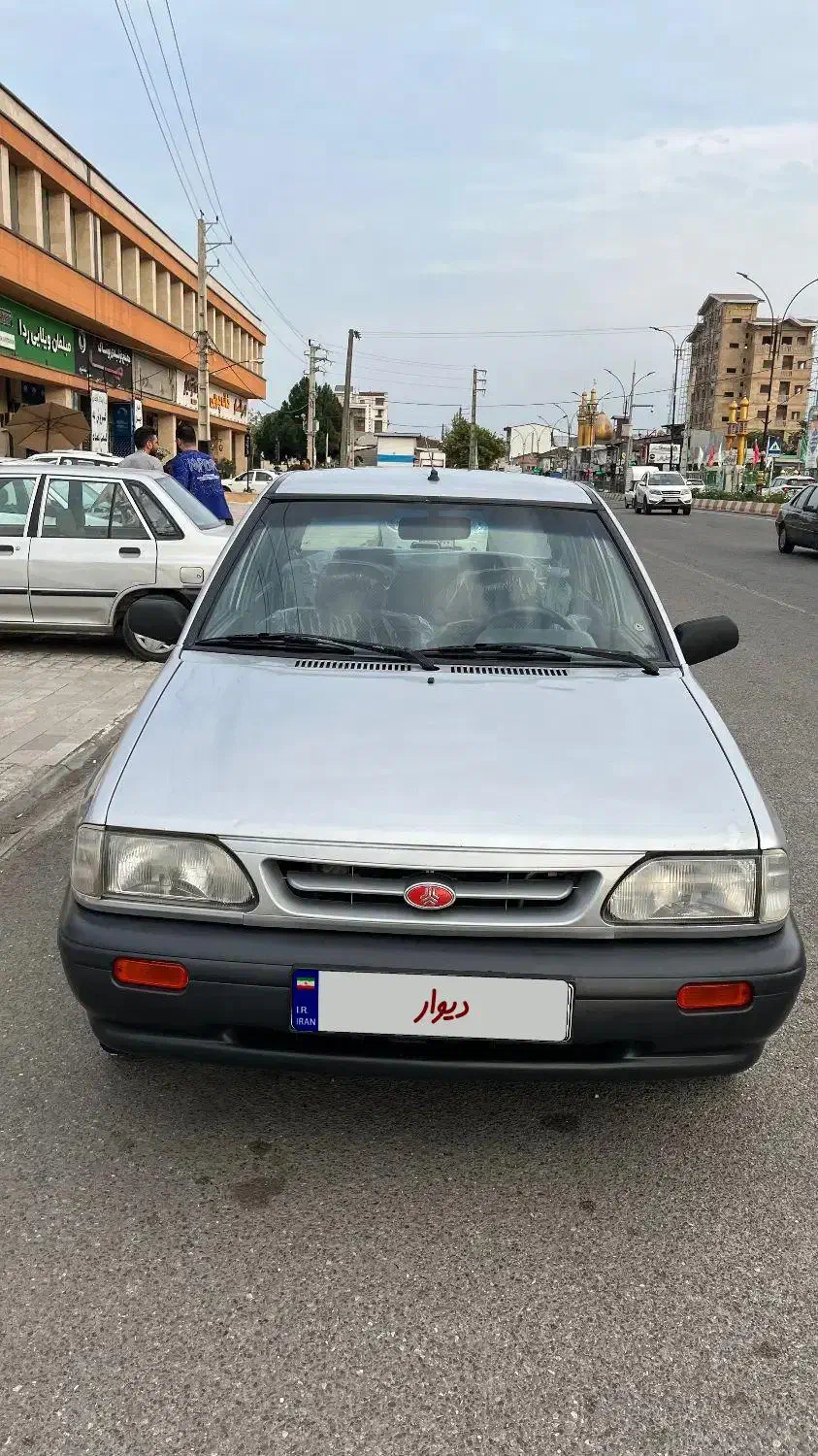 خودرو پراید، صبا آگهی ann_20892981