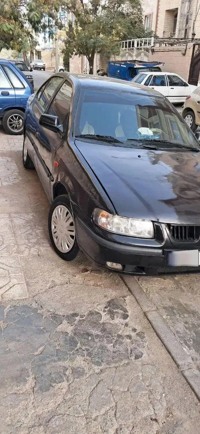 سمند LX XU7 - 1383