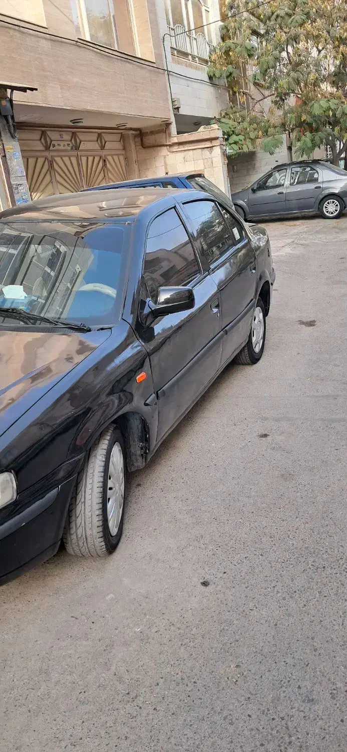 سمند LX XU7 - 1383