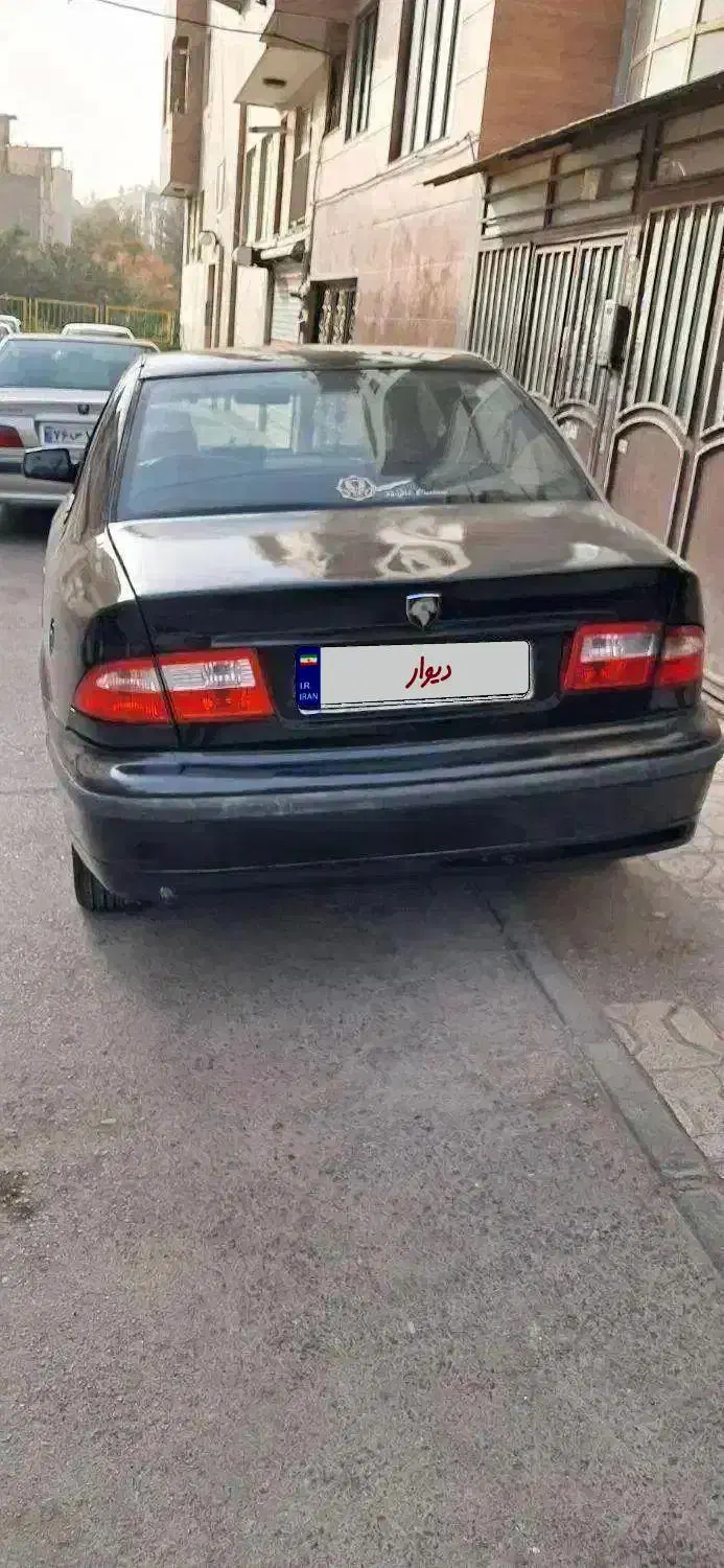 سمند LX XU7 - 1383