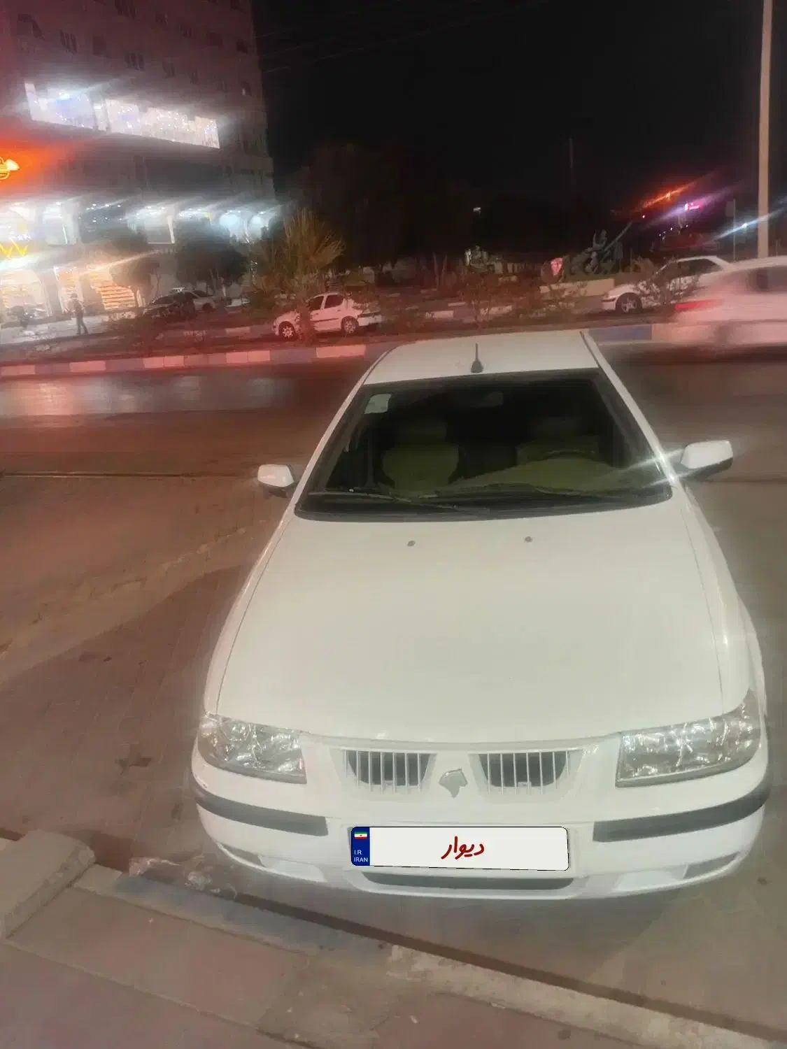 سمند LX XU7 - 1395
