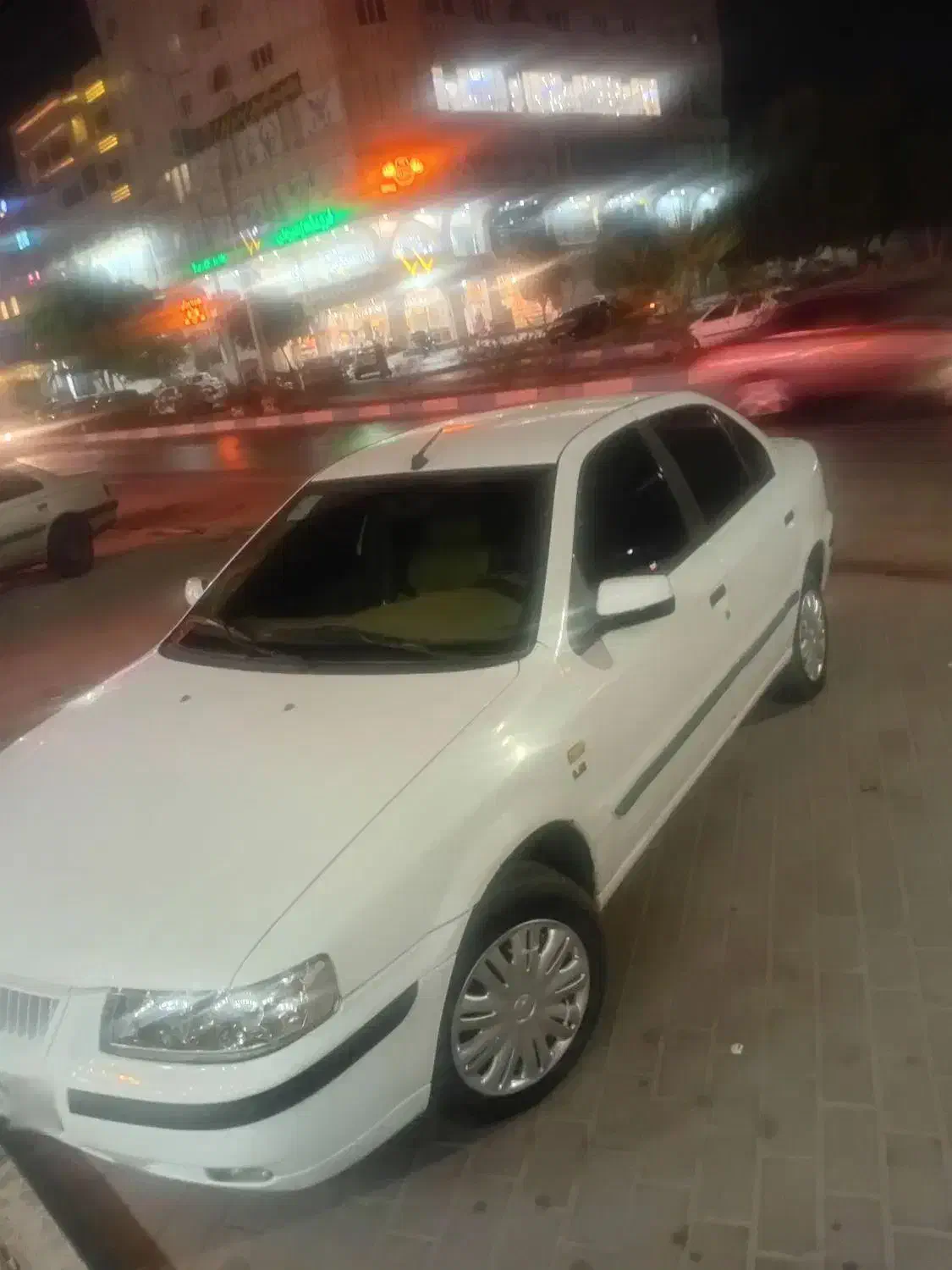 سمند LX XU7 - 1395