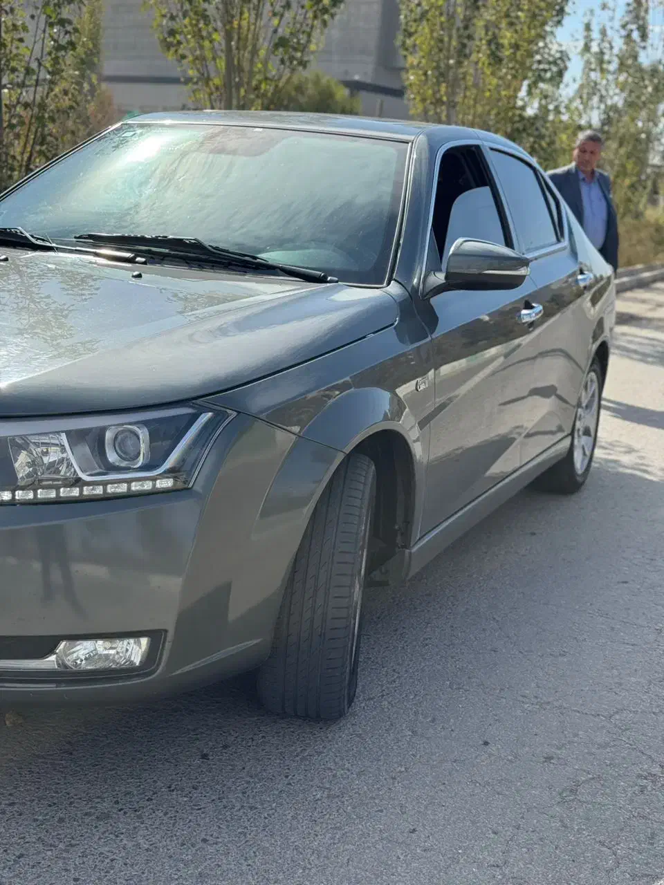 دنا پلاس توربو اتوماتیک - 1402