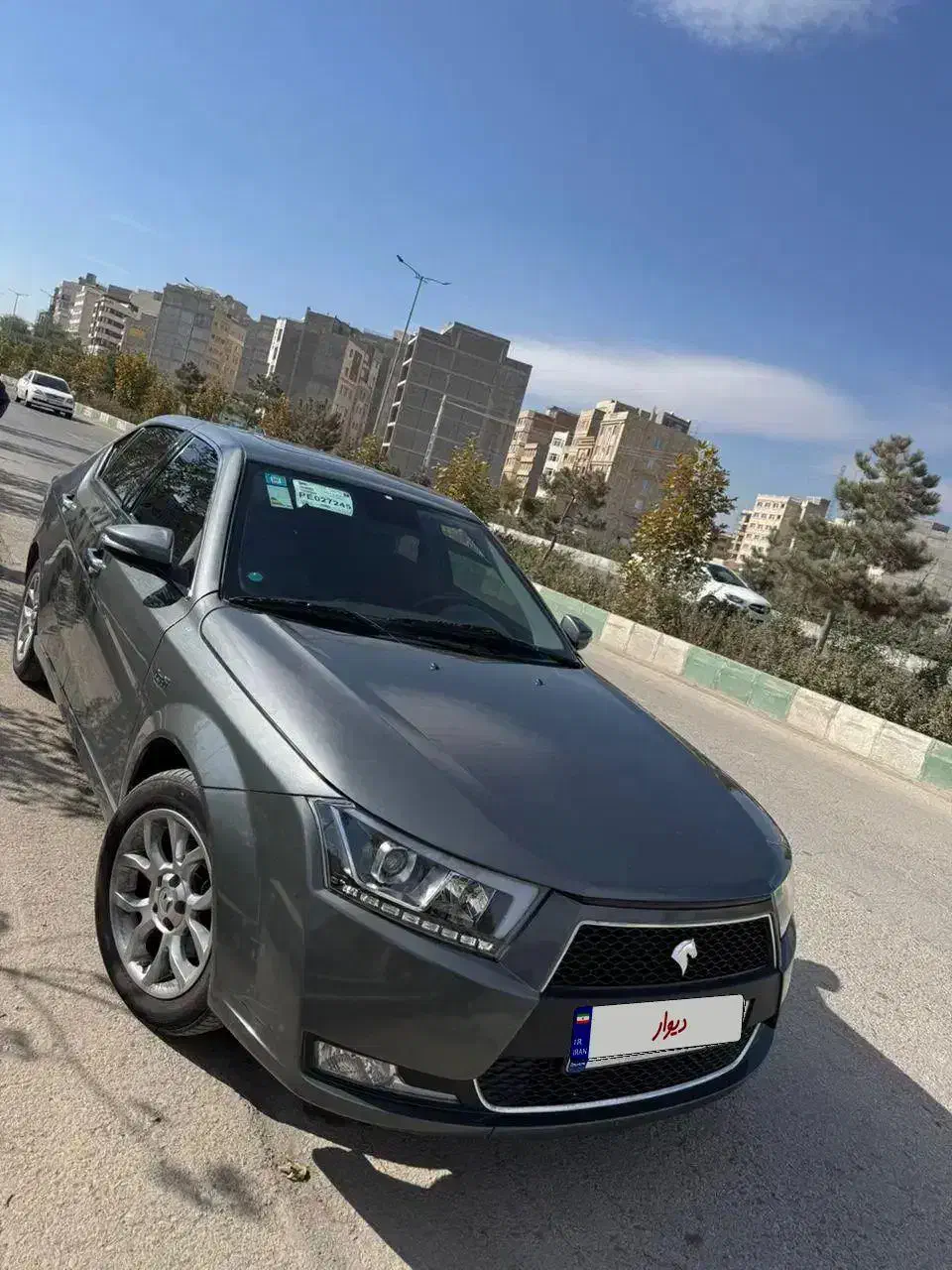دنا پلاس توربو اتوماتیک - 1402