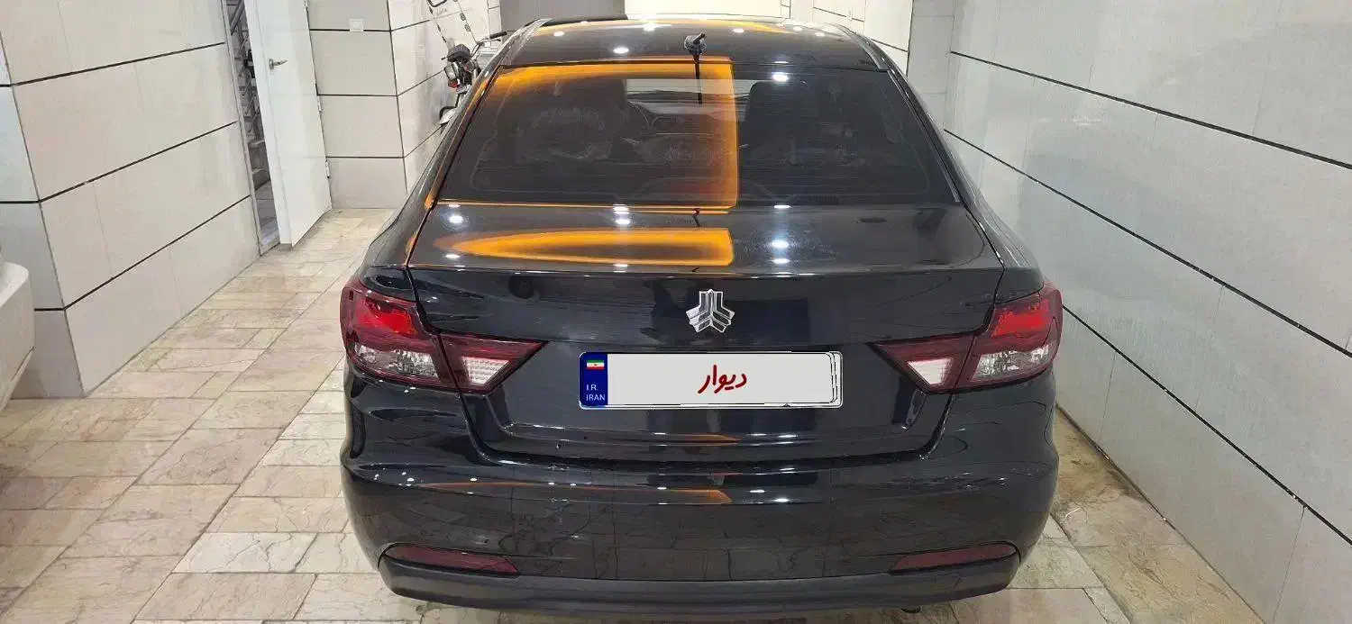 شاهین G دنده ای - 1400