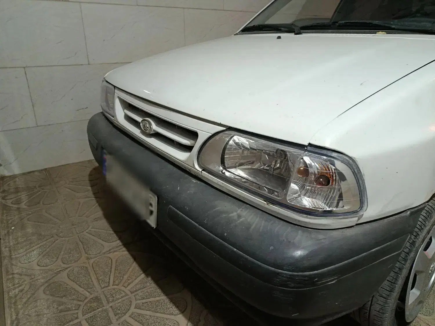 پراید 131 SE - 1395
