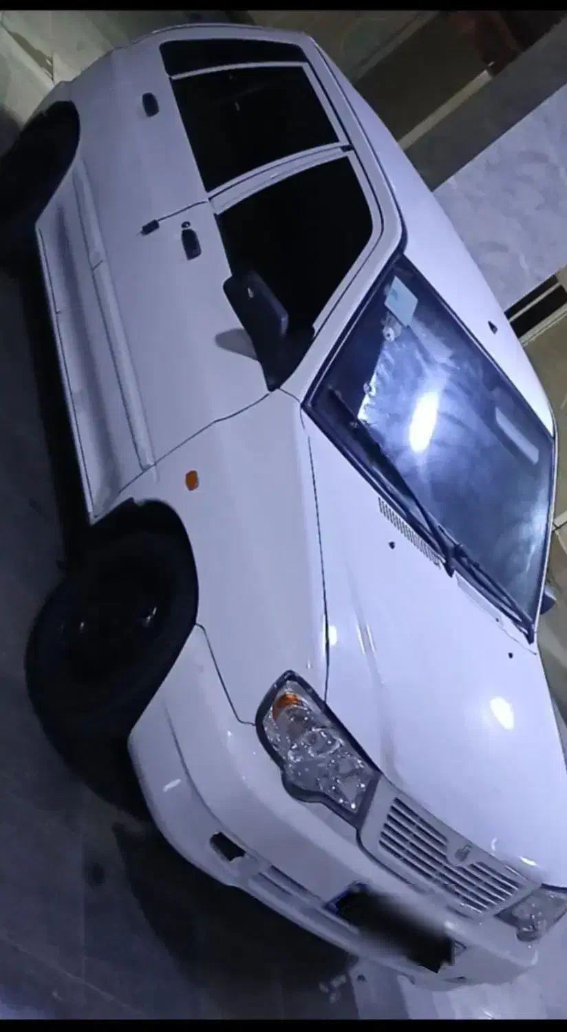 پراید 111 SE - 1395