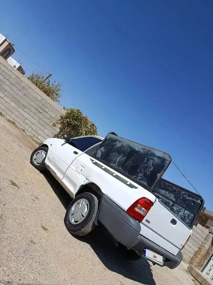 پراید 151 SE - 1399