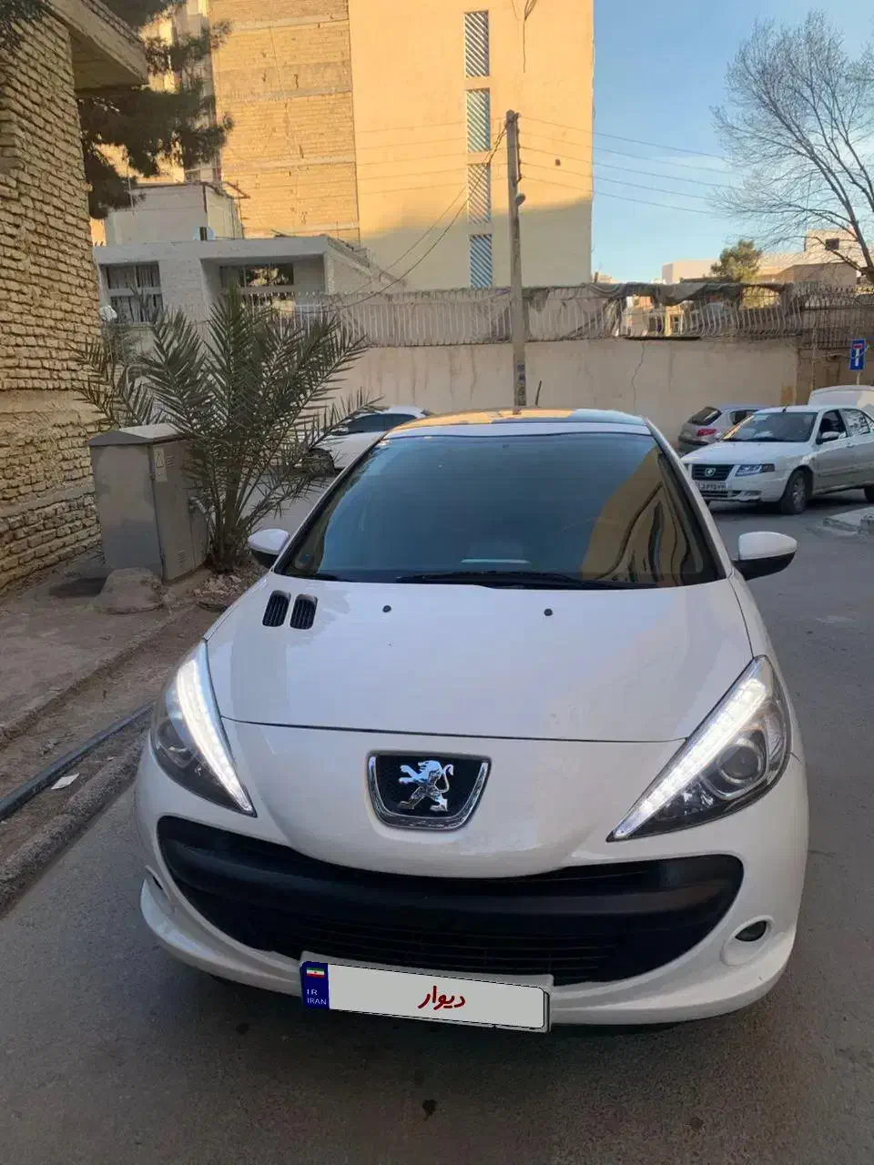 خودرو پژو، 207 آگهی ann_20893028