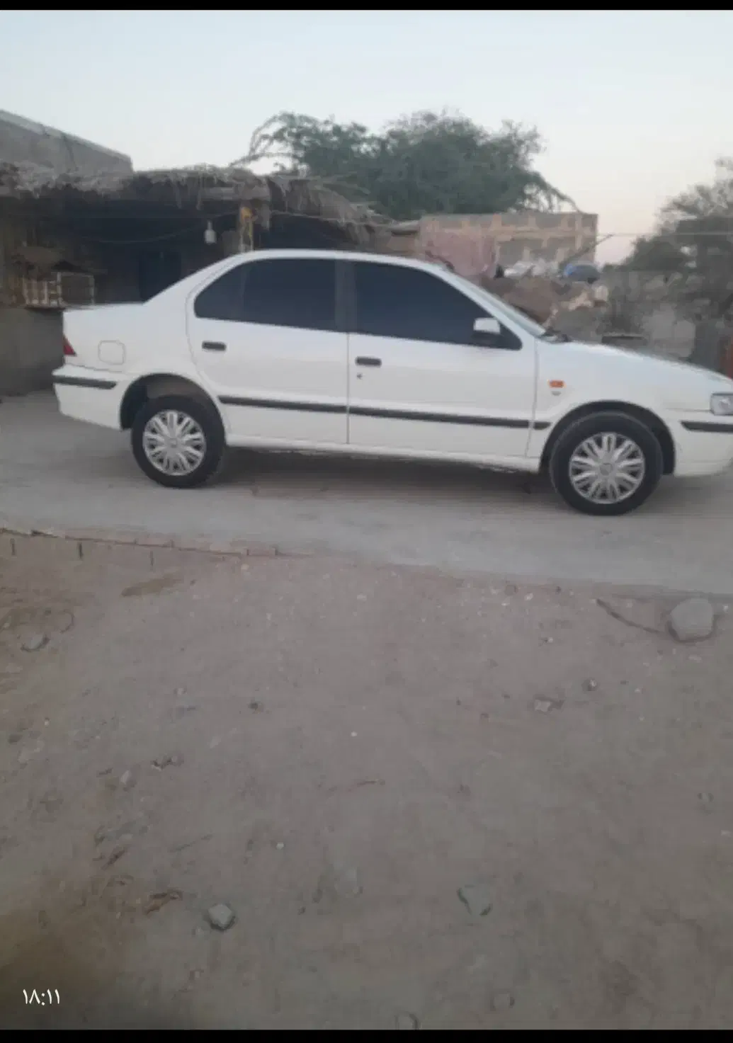خودرو سمند، LX آگهی ann_20893030