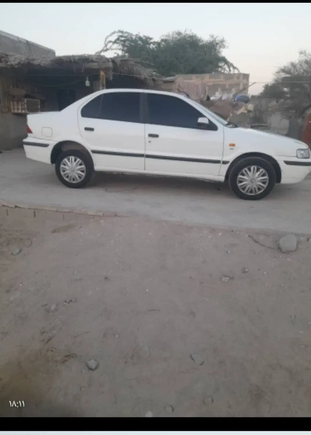 سمند LX XU7 - 1393