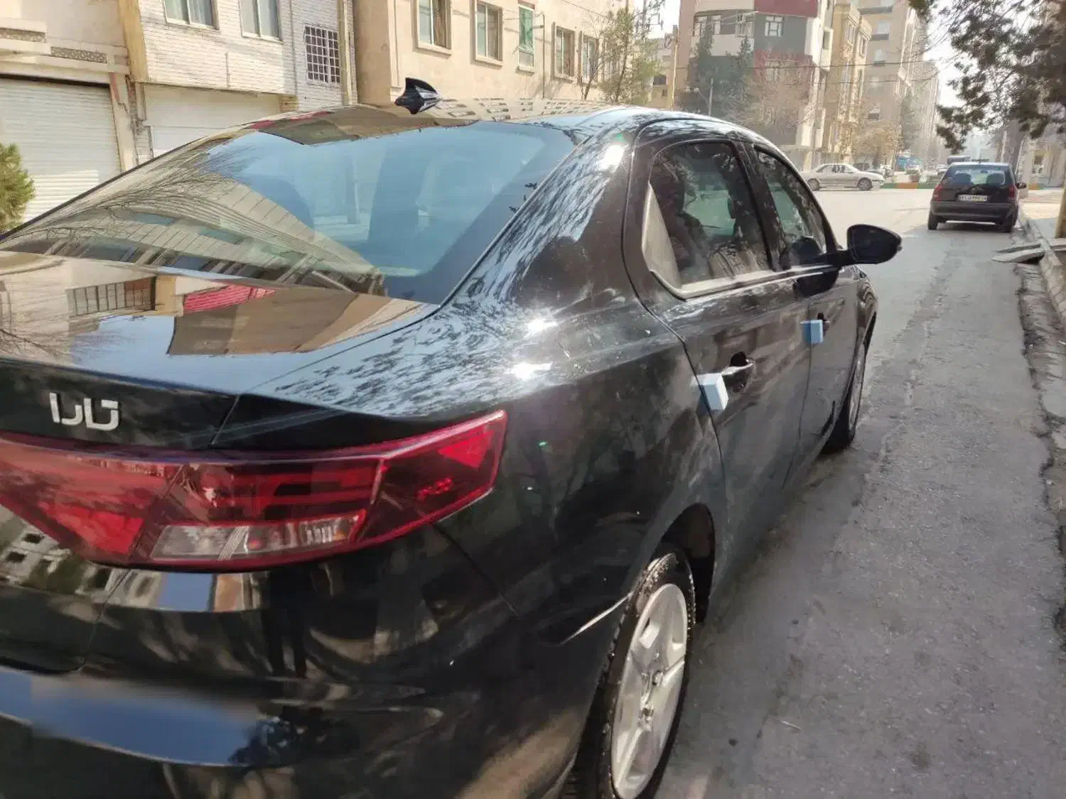 خودرو تارا، دنده‌ای آگهی ann_20893031