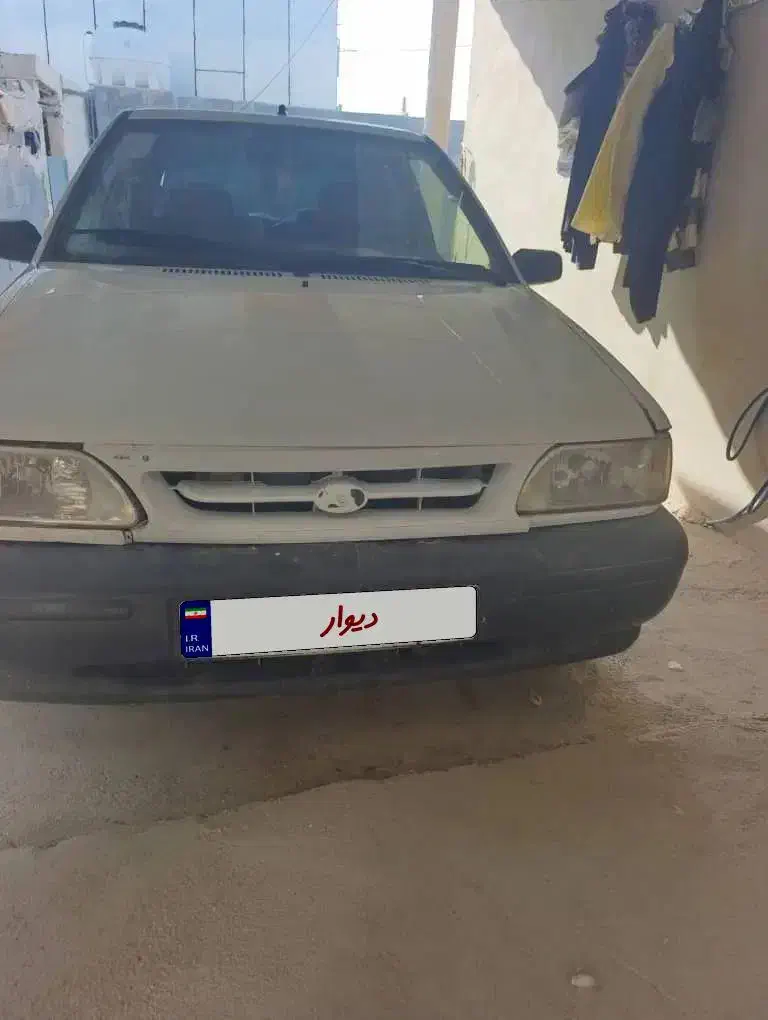 پراید 131 SE - 1394