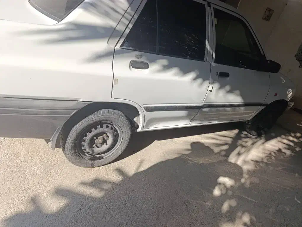 پراید 131 SE - 1394