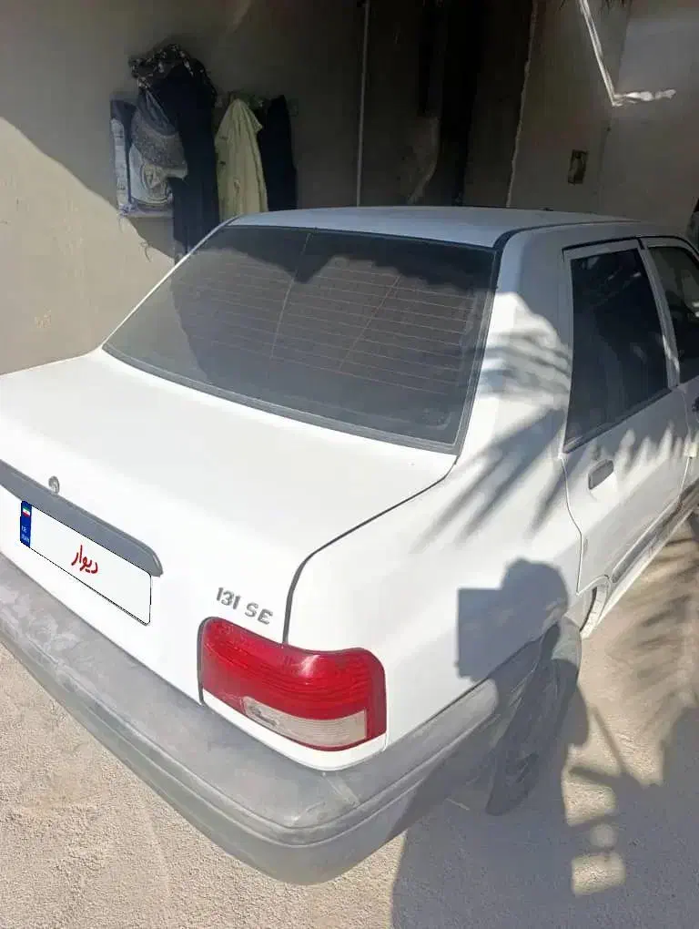 پراید 131 SE - 1394