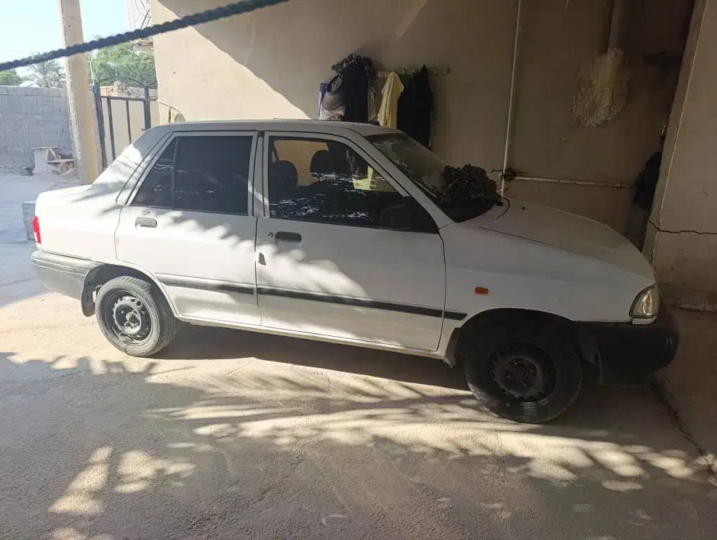پراید 131 SE - 1394