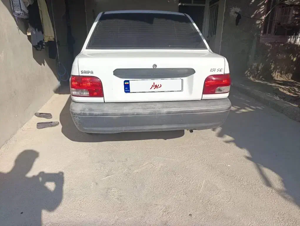 پراید 131 SE - 1394