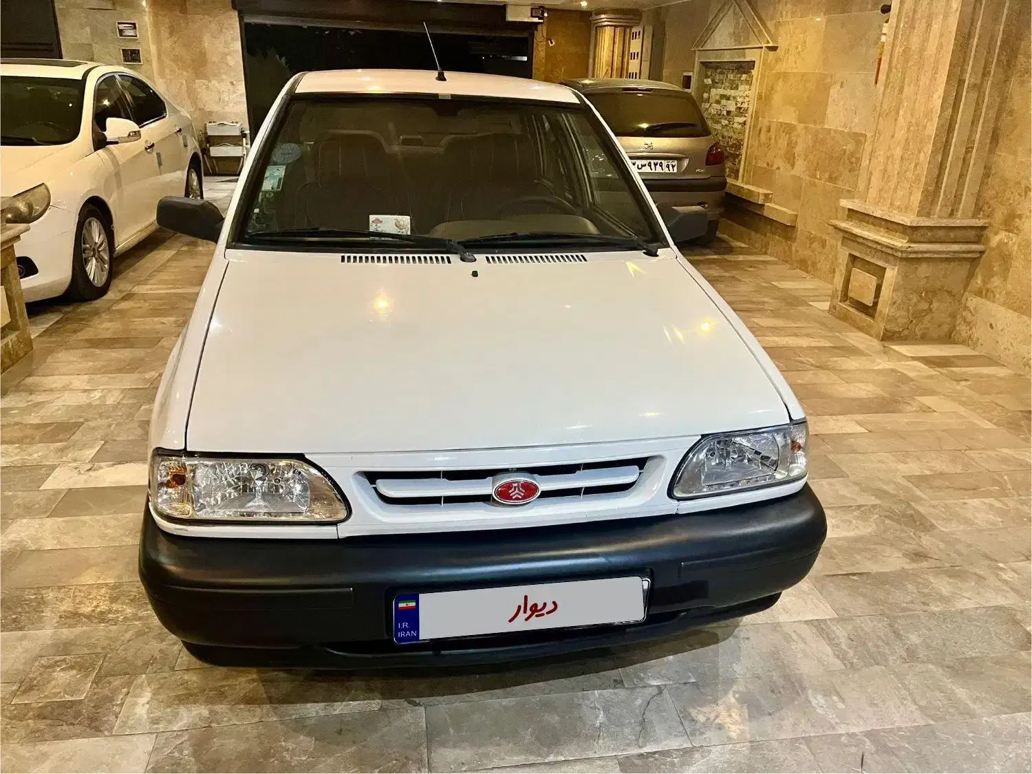 خودرو پراید، صبا آگهی ann_20893045