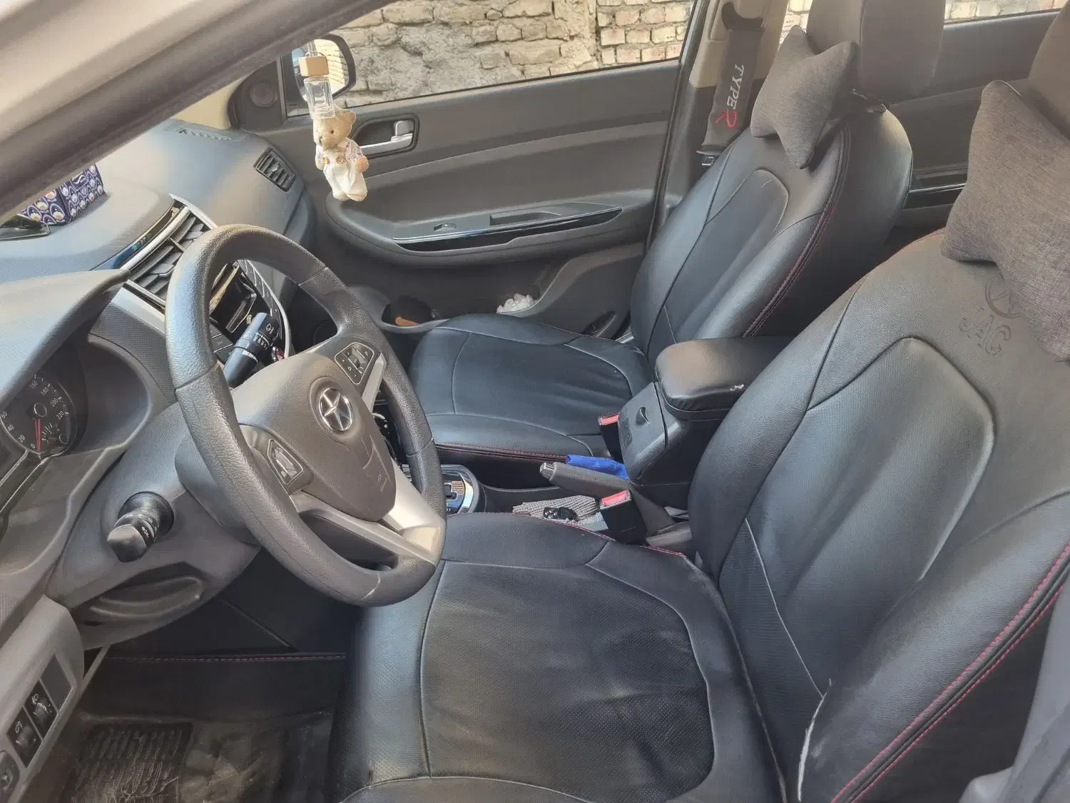 جک J4 اتوماتیک ساده - 1397