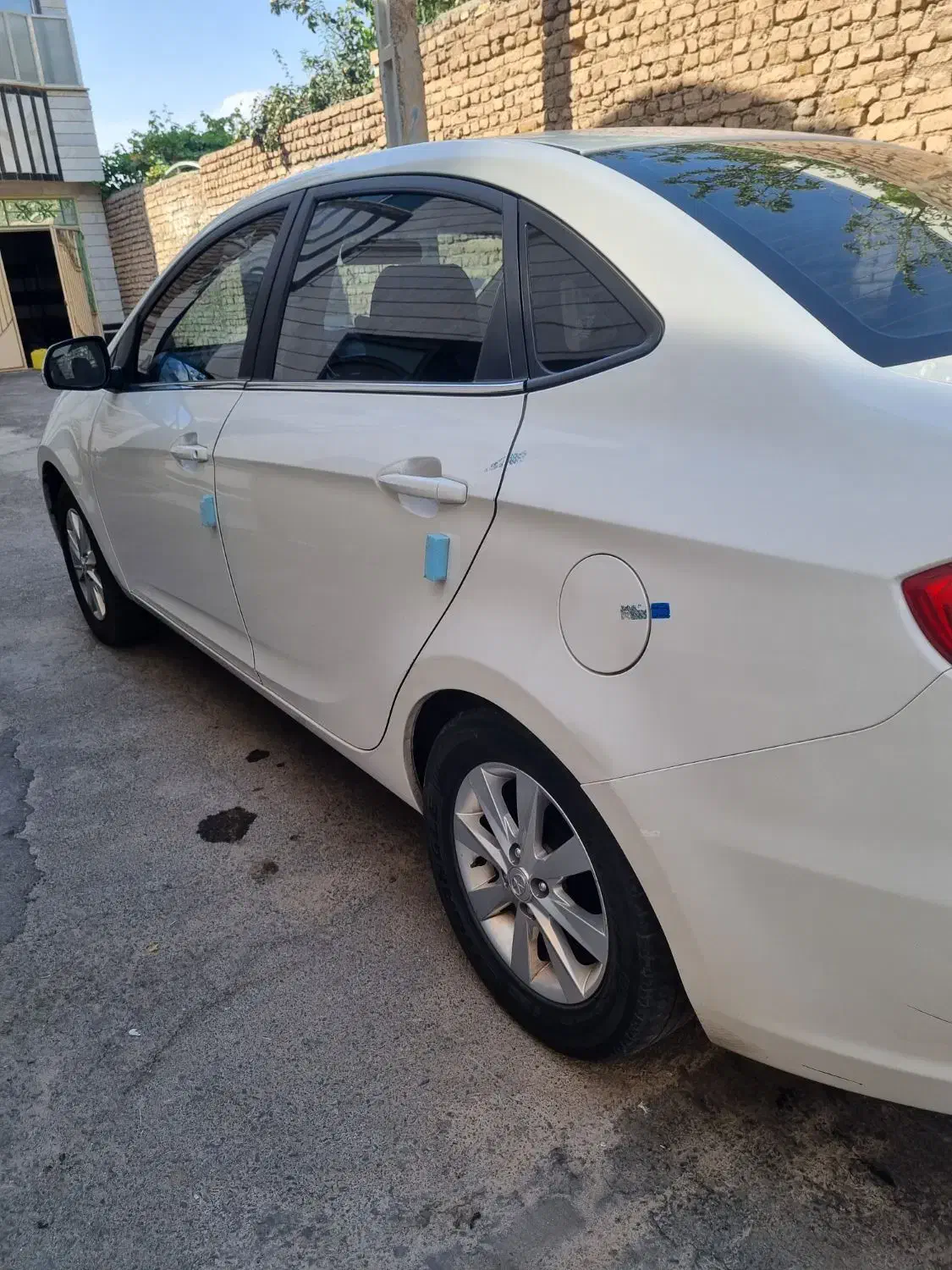 جک J4 اتوماتیک ساده - 1397