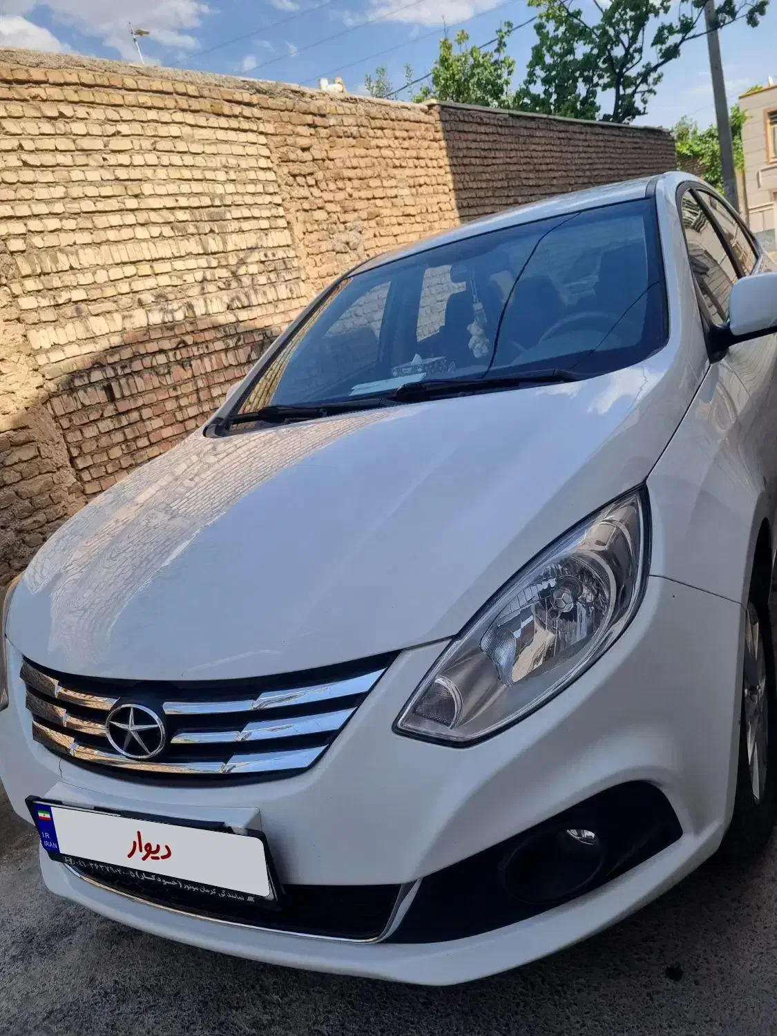 جک J4 اتوماتیک ساده - 1397