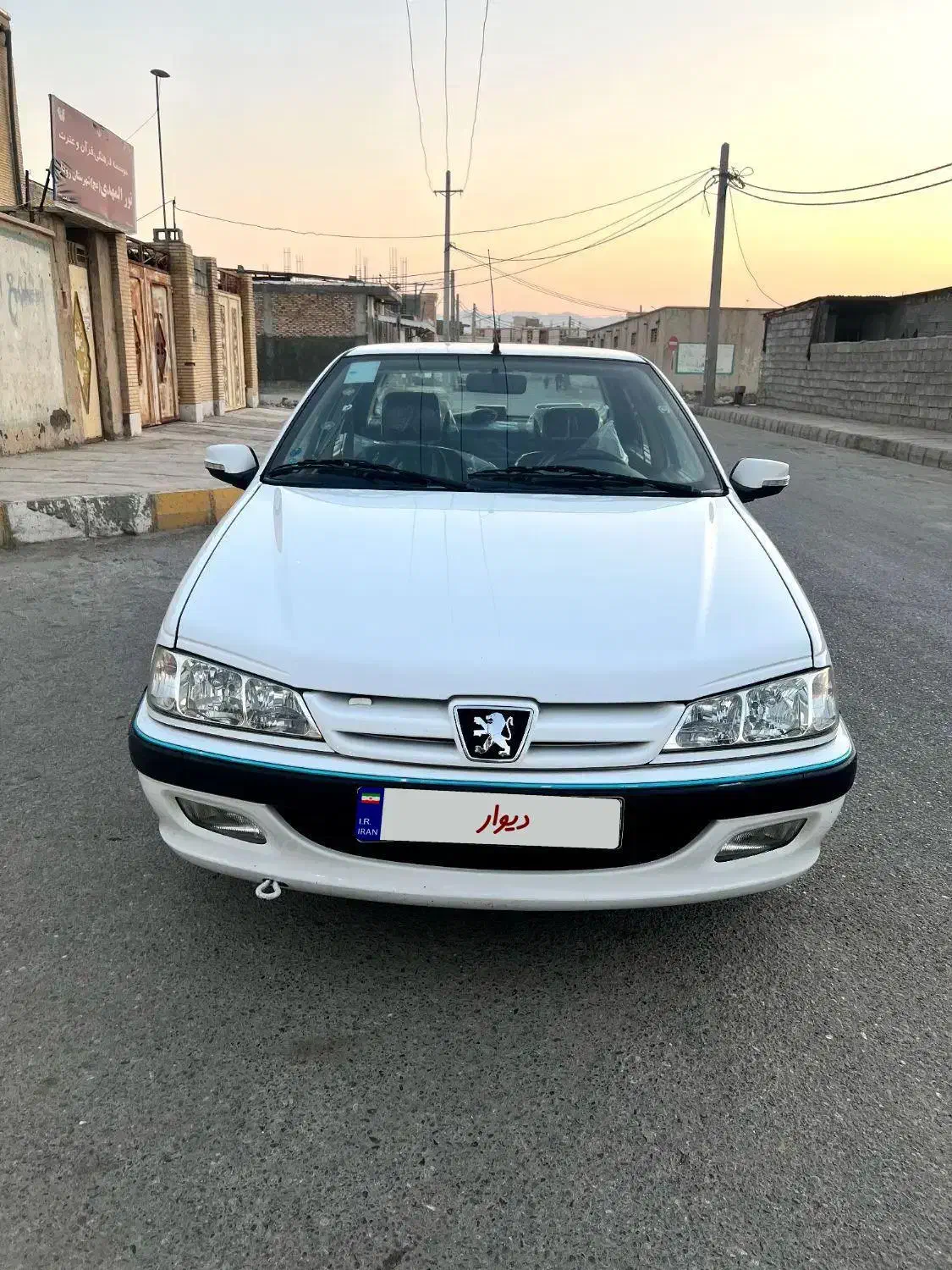 خودرو پژو، پارس آگهی ann_20893049