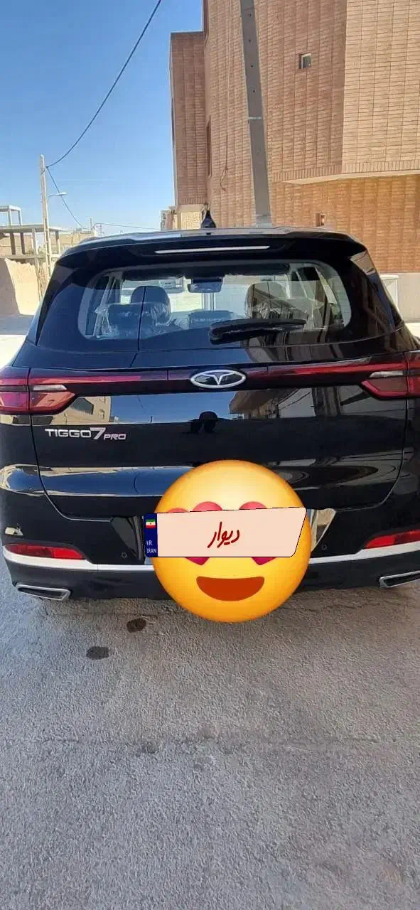 خودرو فونیکس، تیگو 7 پرو آگهی ann_20893061