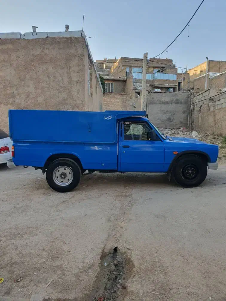 خودرو زامیاد، وانت نیسانZ24 آگهی ann_20893069