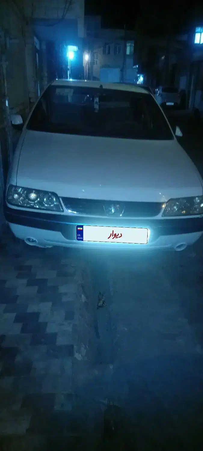 پژو 405 GLX - 1390