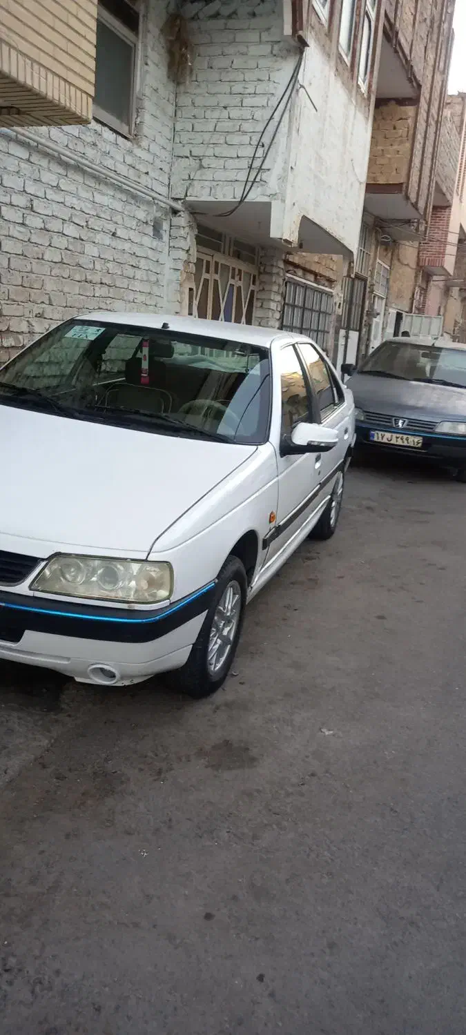 پژو 405 GLX - 1390