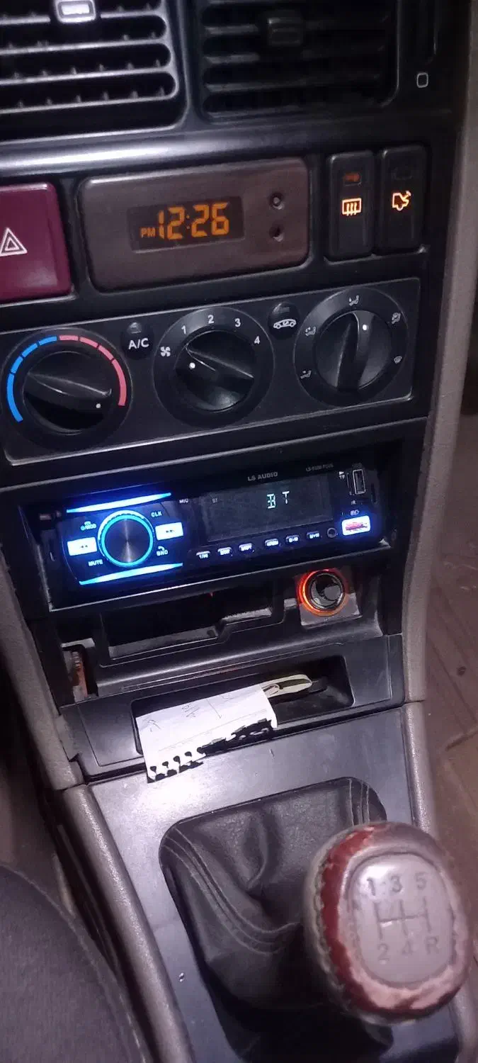 پژو 405 GLX - 1390