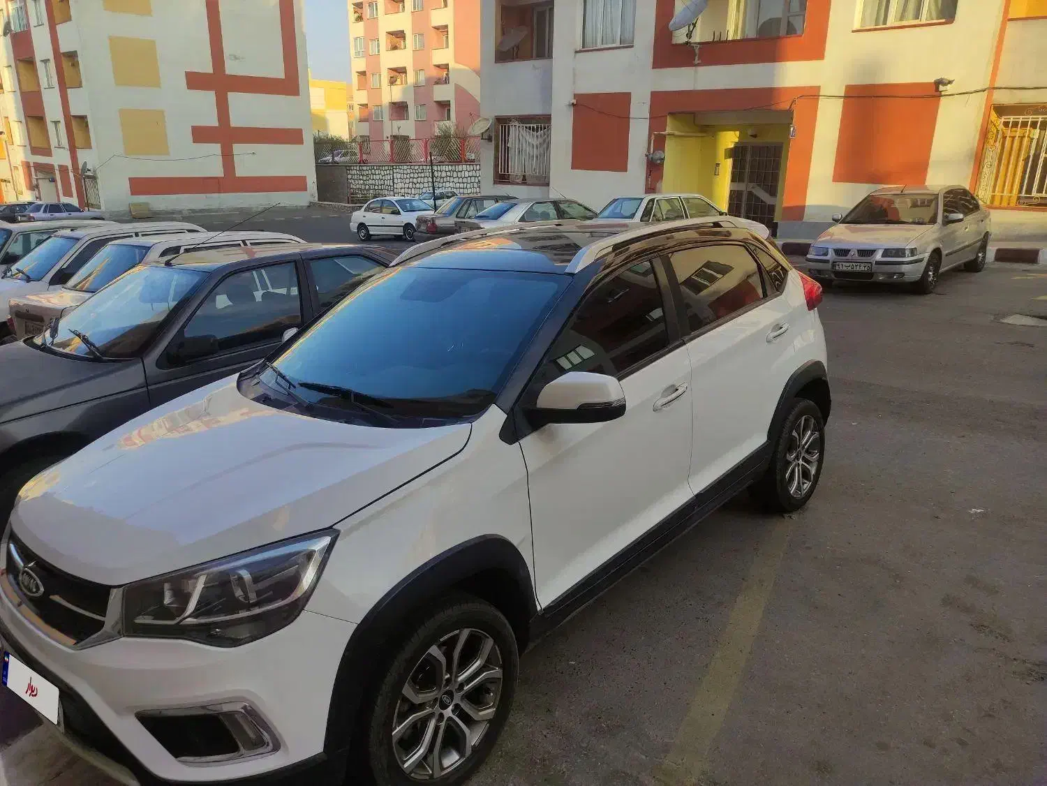 ام وی ام X22 دنده ای اسپرت اکسلنت - 1396
