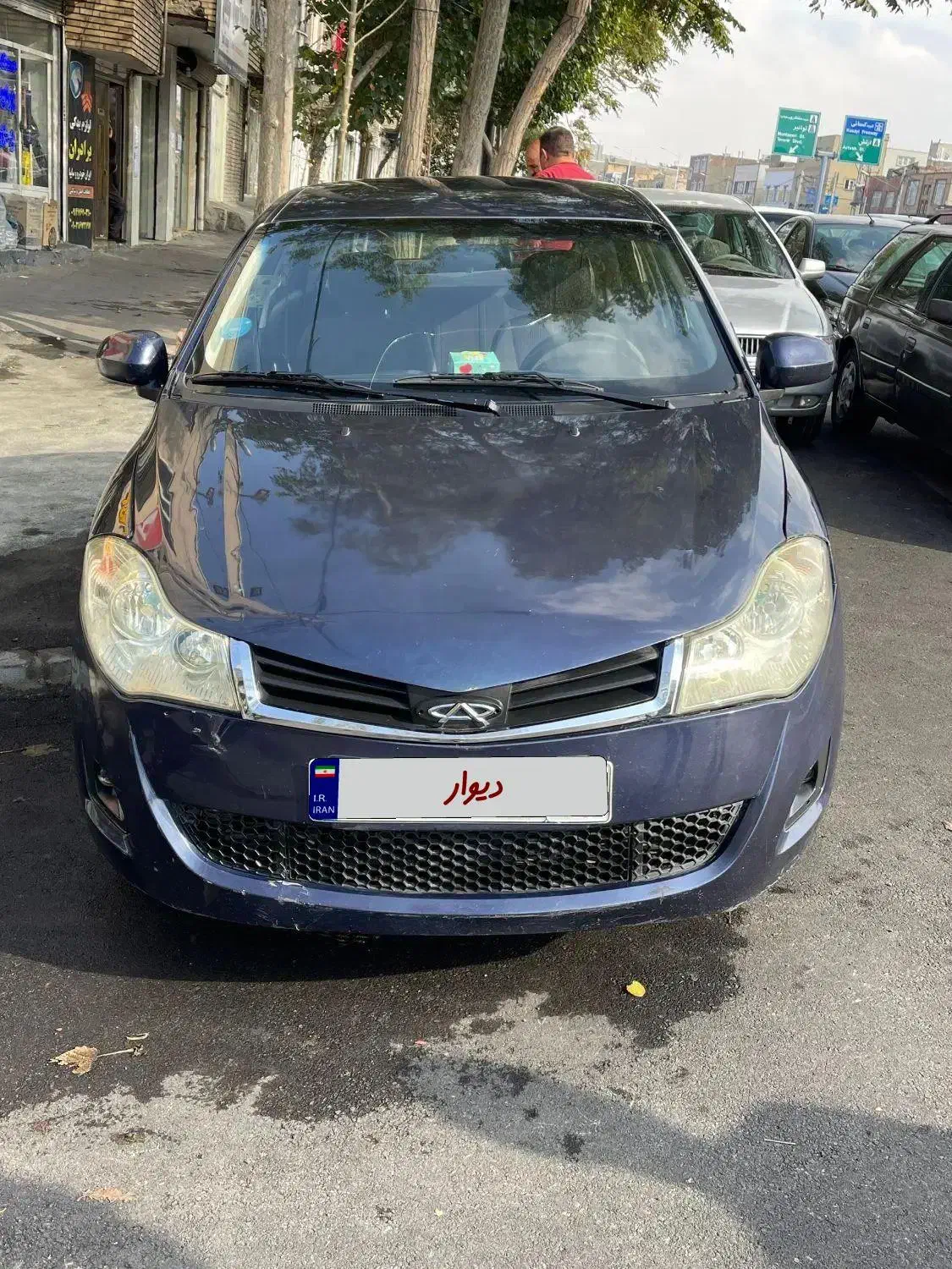 ام وی ام 315 هاچ بک ساده دنده ای - 1393