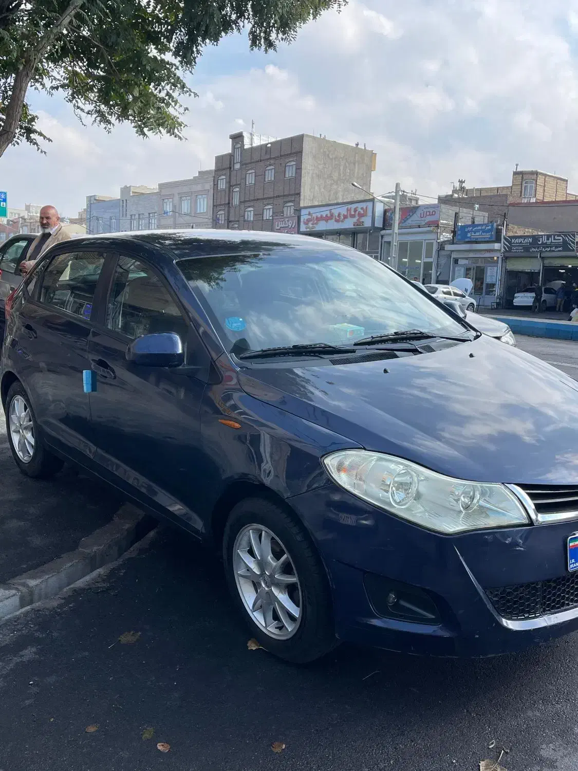 ام وی ام 315 هاچ بک ساده دنده ای - 1393