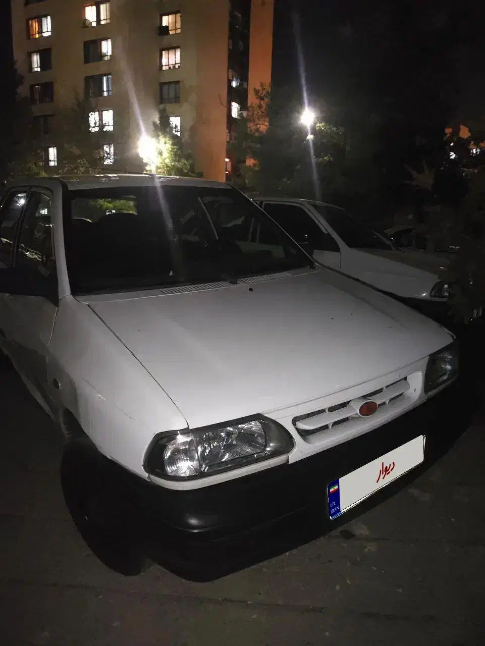 پراید 131 SE - 1393